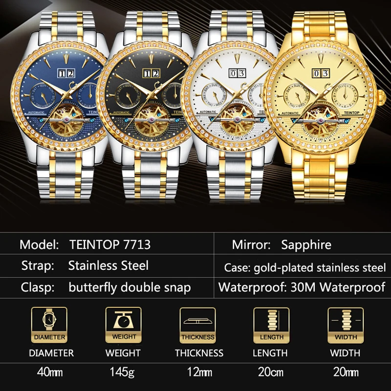 TEINTOP               Reloj