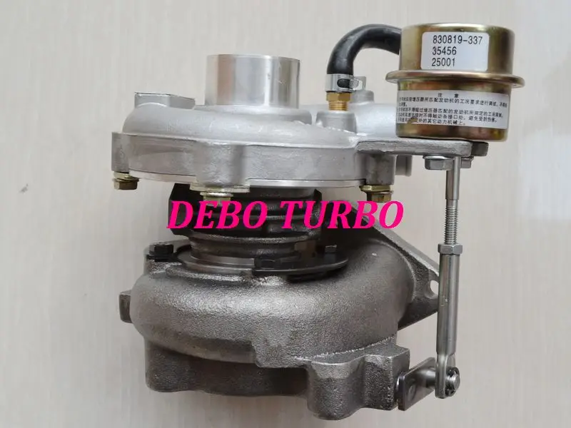 Новый турбокомпрессор GT159S/452098 0004 PMF/ERR6105 для ROVER 220 420 620Sdi Accord Civic TCI/E 20T2N 2.0L