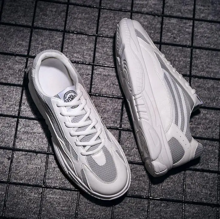 2019 summer tenis mens sneakers shoes men calzado sapatos homens zapatos para air mocassim boost casuales chaussures homme white | Обувь