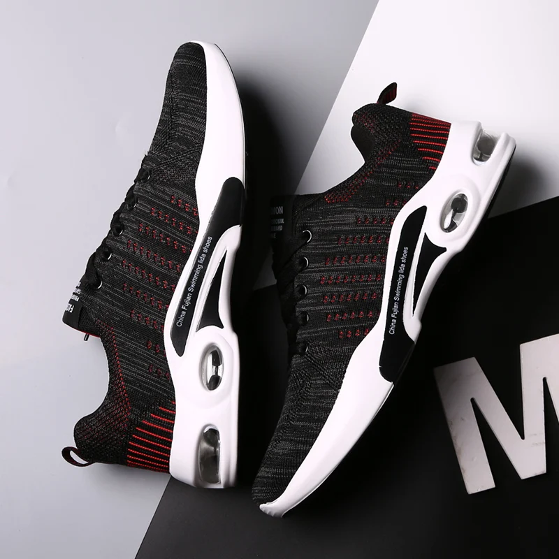 Кроссовки Для мужчин Спортивная обувь новая на воздушной подушке для Basket homme