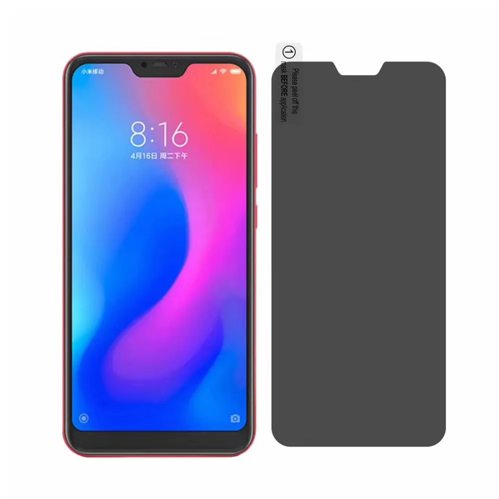 9H закаленное стекло для Xiaomi Redmi Note 6 Pro 5 Plus 5A Y1 S2 Y3 Защитная пленка экрана|Защитные