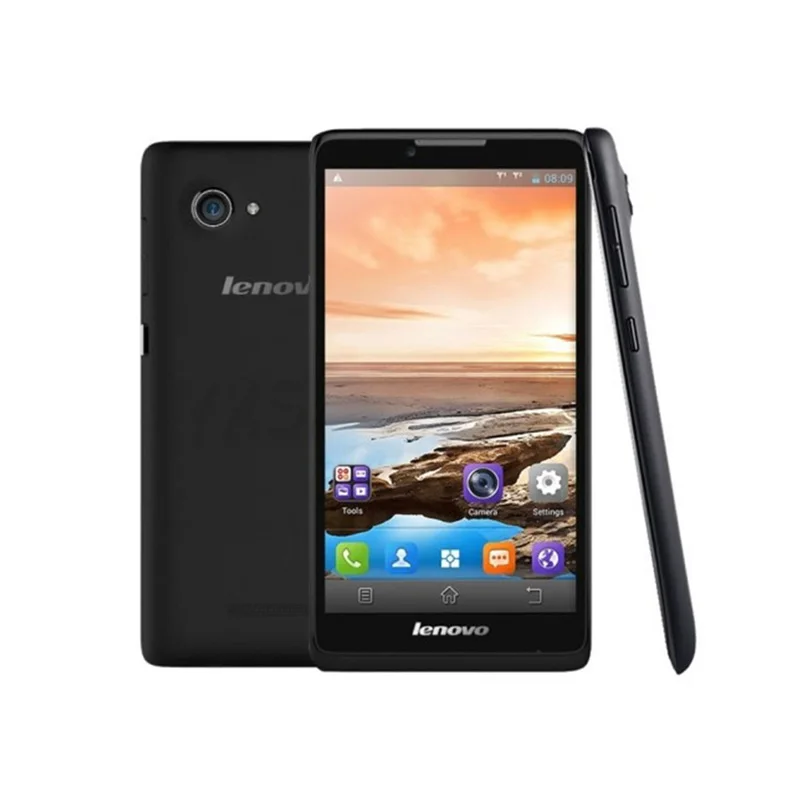 Оригинальный Lenovo A889 IPS 6.0 &quotMTK6582 quad-core WCDMA WI-FI Bluetooth 1 г Оперативная память 8