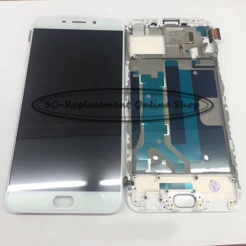 100% протестированный высококачественный 6 0 дюймовый ЖК дисплей для OPPO R9 PLUS +