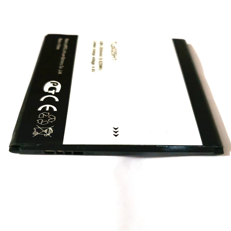 TLp025H1 battery for Alcatel OneTouch 4 OT-5051X OT-5051D 5051X 5051D 5051 (5.0) TLp025H7 with phone stander gift | Мобильные