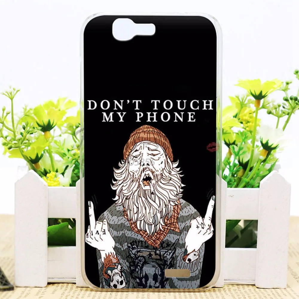 Phone Case For Huawei Ascend G7 Cases Cover for G 7 Soft TPU Silicon Fundas C199 Back | Мобильные телефоны и аксессуары