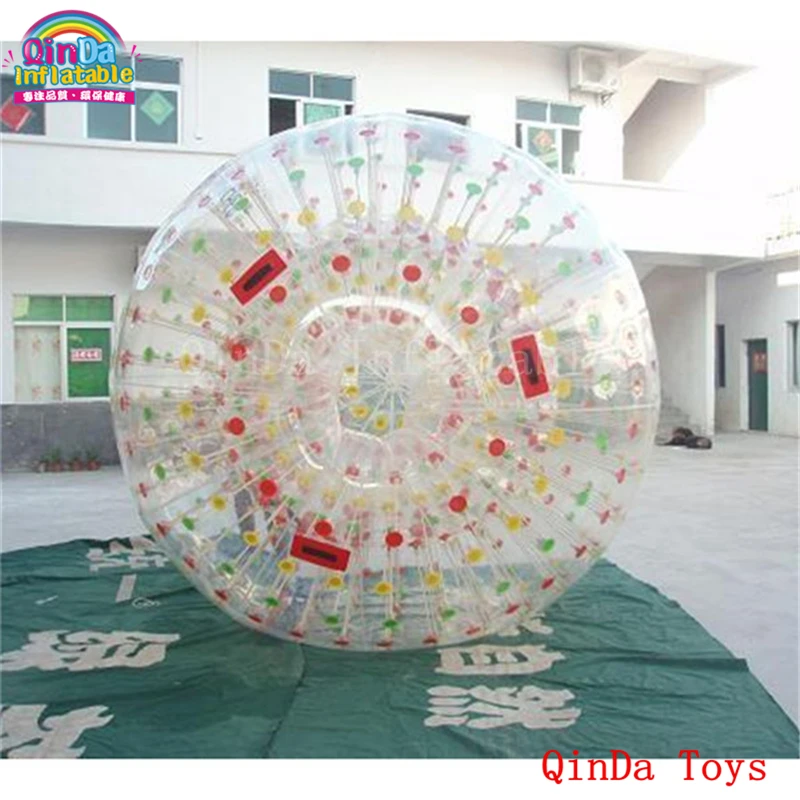 Бесплатный воздушный насос большой выдувной шар человеческий Размер лоппи