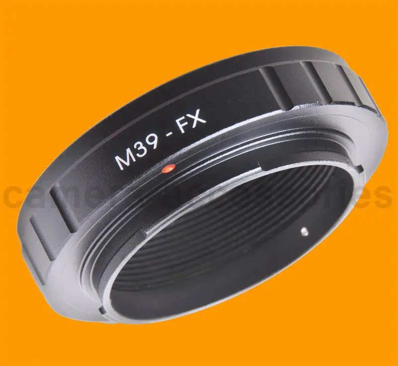 Объектив M39 FX L39 Zorki LTM LSM для Fuji X mount adapter XF XC Fujifilm E2 M1 A1 Pro1 E1 E2|adapter lens|fuji adapterfuji lens |