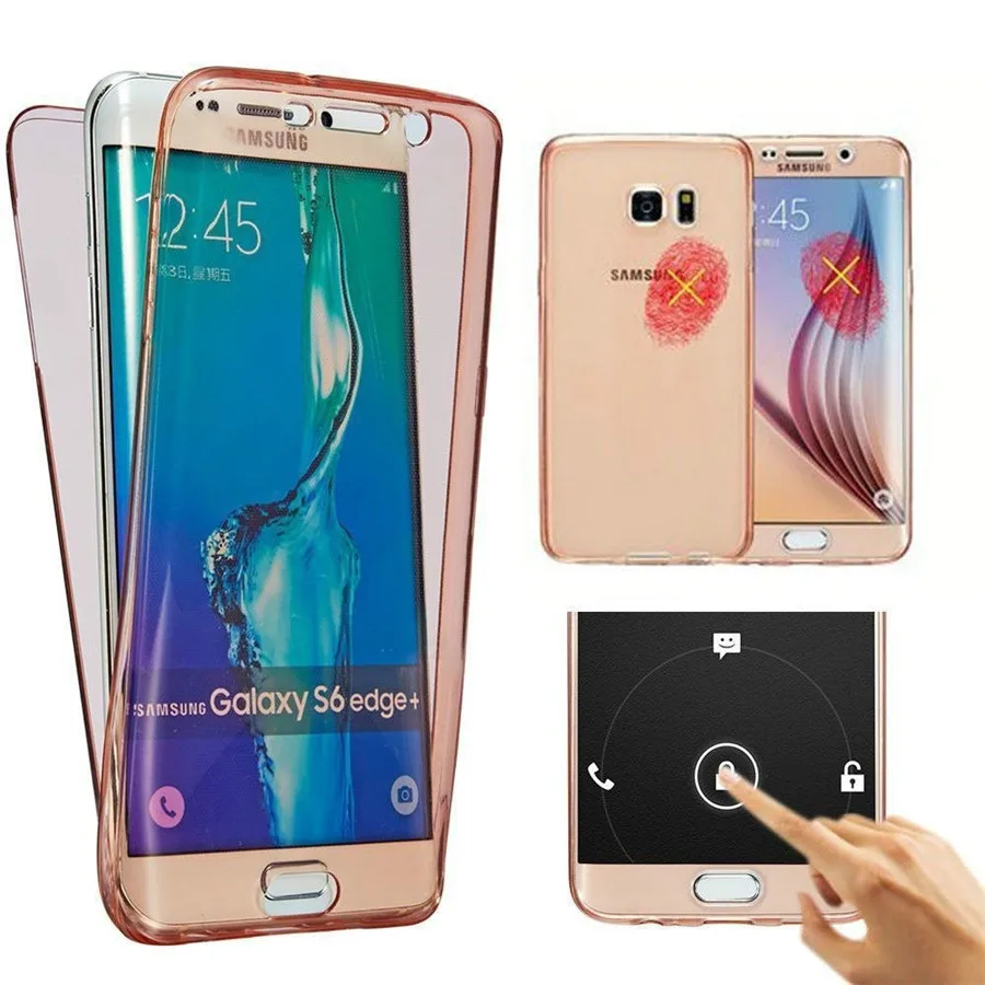 Чехол для Samsung S9 Plus S8 Note 8 J3 J5 J7 Pro A3 A5 A7 2015 2016 2017 S5 S6 S7 Edge Мягкий защитный чехол из ТПУ