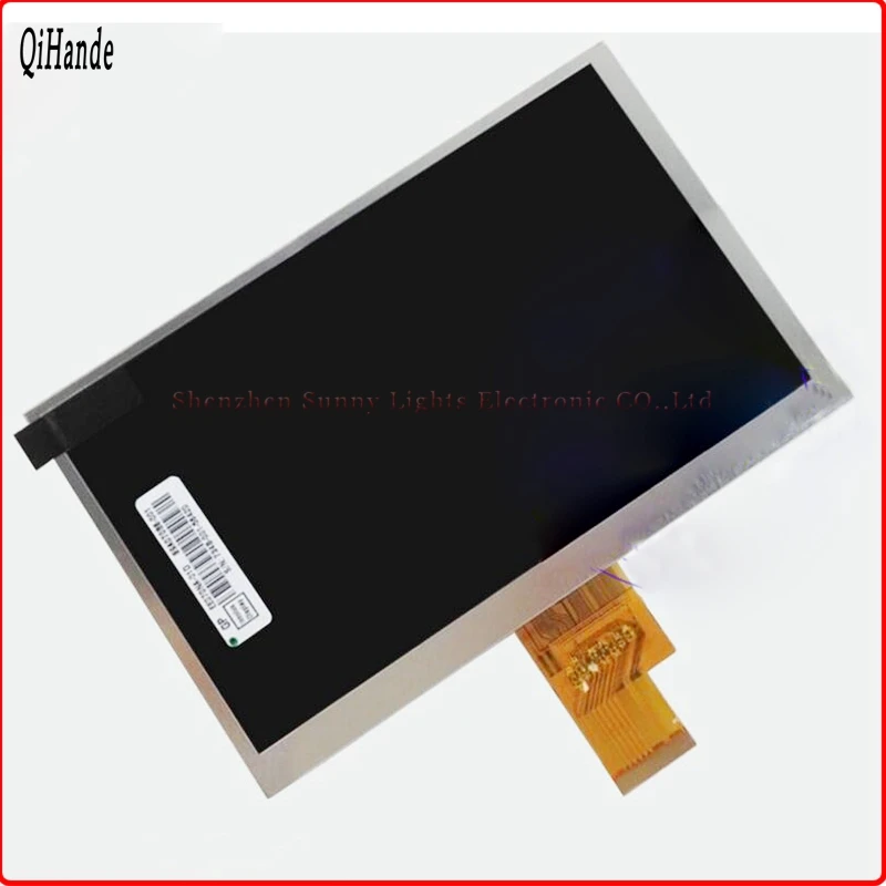 7-дюймовый ЖК-экран для Acer Iconia Tab B1-710 B1 710 B1-711 711 ЖК-дисплей панель экран монитор