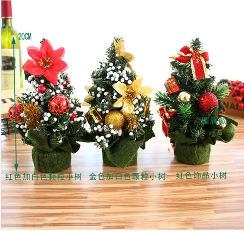 1 шт. с изображением рождественского цветка дерева украшения Украшение