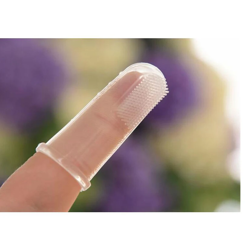 2 шт. детские резиновые зубные щётки с чехлом|baby toothbrush|baby training toothbrushteething toothbrush |