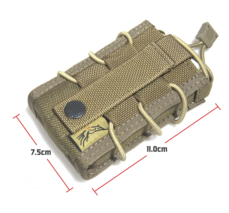 FLYYE облегченный слюнявчик одинарная фотолампа|pouch cordura|rifle magazine pouchsingle pouch |