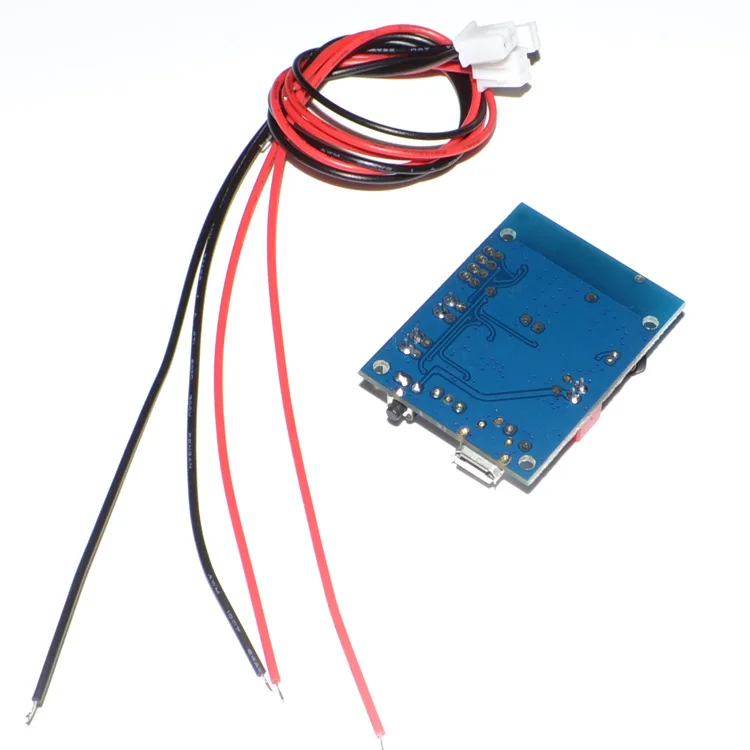 Стерео усилитель мощности PAM8406 Bluetooth 4 1 Плата усилителя звука DIY Kit 5Wx2 бесплатная