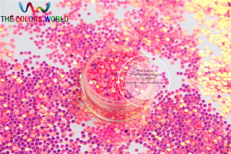 _ Удивительные круглые пайетки в форме точки для дизайна ногтей или украшения