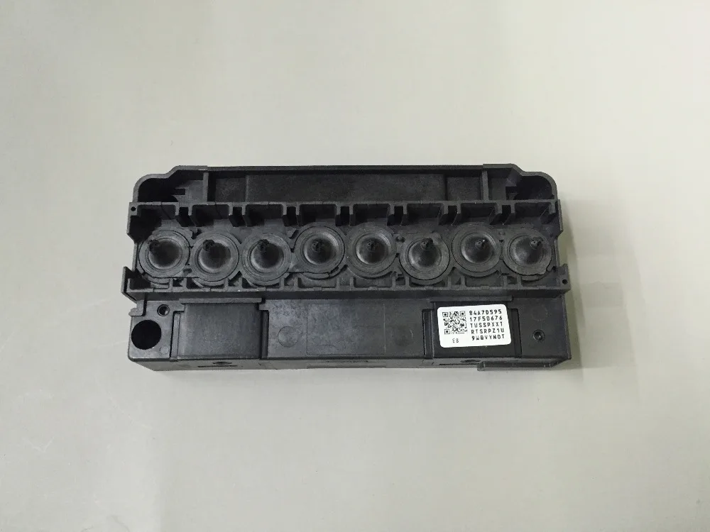 Адаптер DX5 ГОЛОВА растворителя/крышка печатающей головки для Epson Mutoh F186000 |