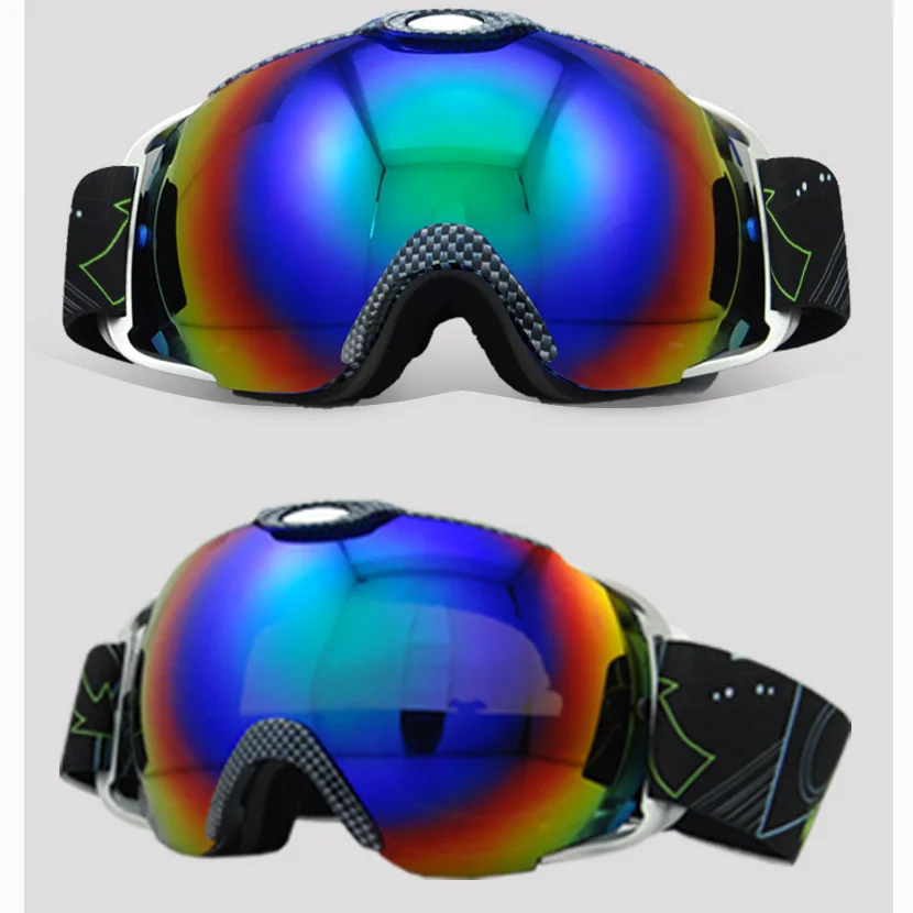 SJ Maurie лыжные очки Masque De Ski для мужчин и женщин Снежная маска сноуборда альпинизма