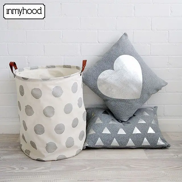 Zakka INS разные товары сумка для хранения одежды детская органайзер простой