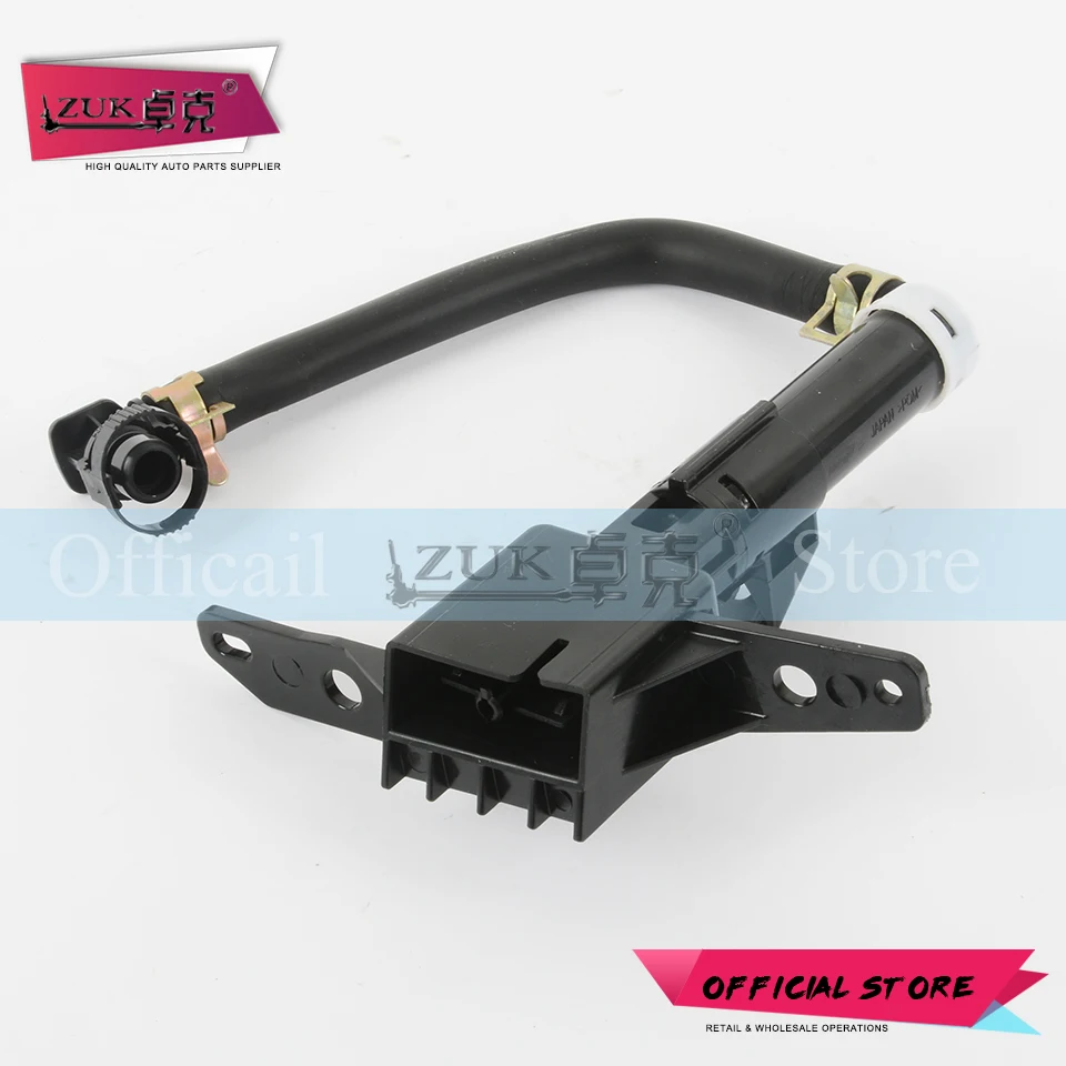 ZUK для SUBARU FORESTER SH 2009 2010 2011 2012 фара распылительная Форсунка шайба реактивный привод OE#86636SC000 86636SC010