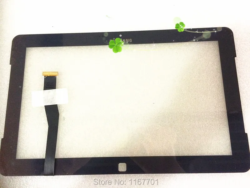 Ноутбук/ноутбук планшетный ПК LCD/LED сенсорный экран стекло дисплея для Samsung XE 700T1C