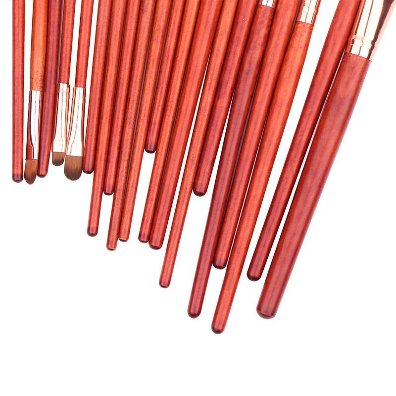 CY 20 шт. Профессиональная Косметика для макияжа Brush Set Diamond Pro читая Кисти Корректор