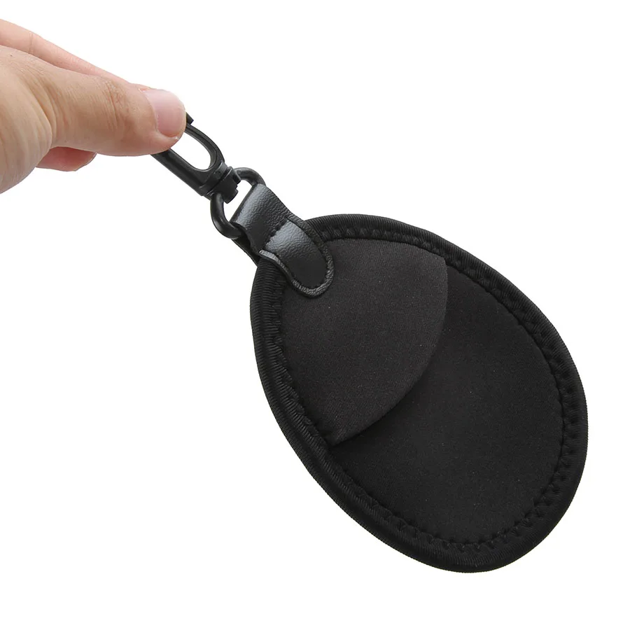 Чехол для фильтра объектива камеры DSLR защитный чехол 2 кармана 37 мм 40 5 43 46 49 52 55 58 CPL