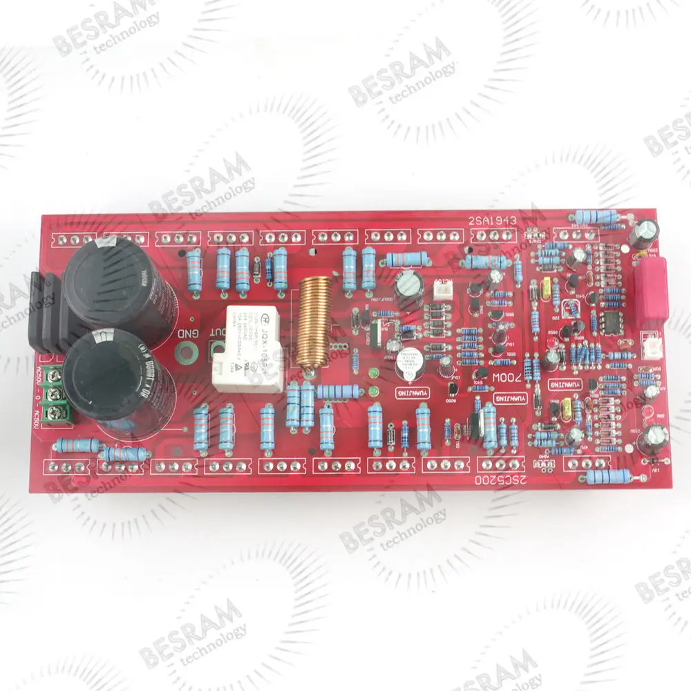10 пар 19435200 + ti NE5532 700 Вт Toshiba mono Subwoofer Усилители домашние без радиатора |