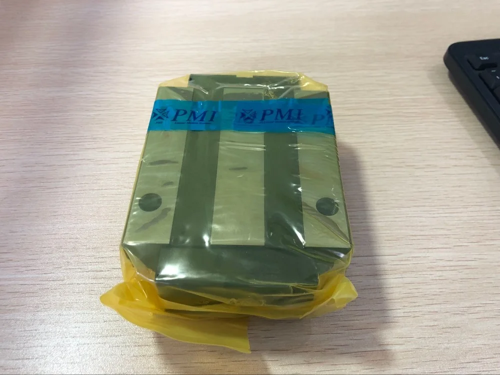 4 шт. оригинальные линейные направляющие для лазерной машины CO2 MSA30LE|Линейные