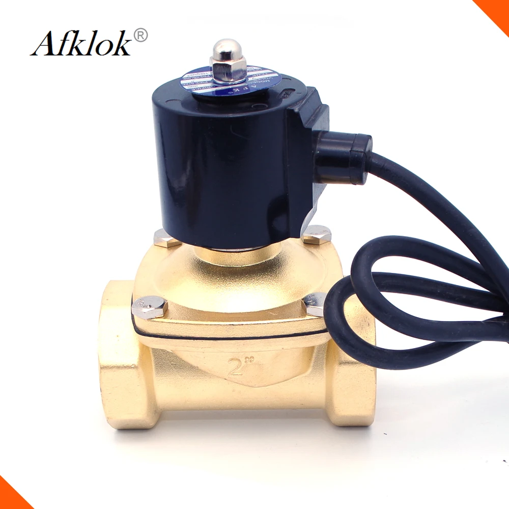 2а подводный фонтан 12 вольт 40 мм Соленоидный клапан воды|solenoid valve water|valve watersolenoid |
