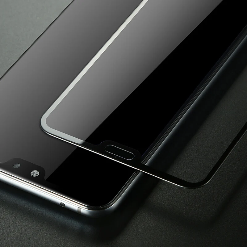 Закаленное стекло MaxGear для Huawei P8 P9 Plus Lite 2017 P10 Mate 10 Защита экрана P20 Pro|Защитные
