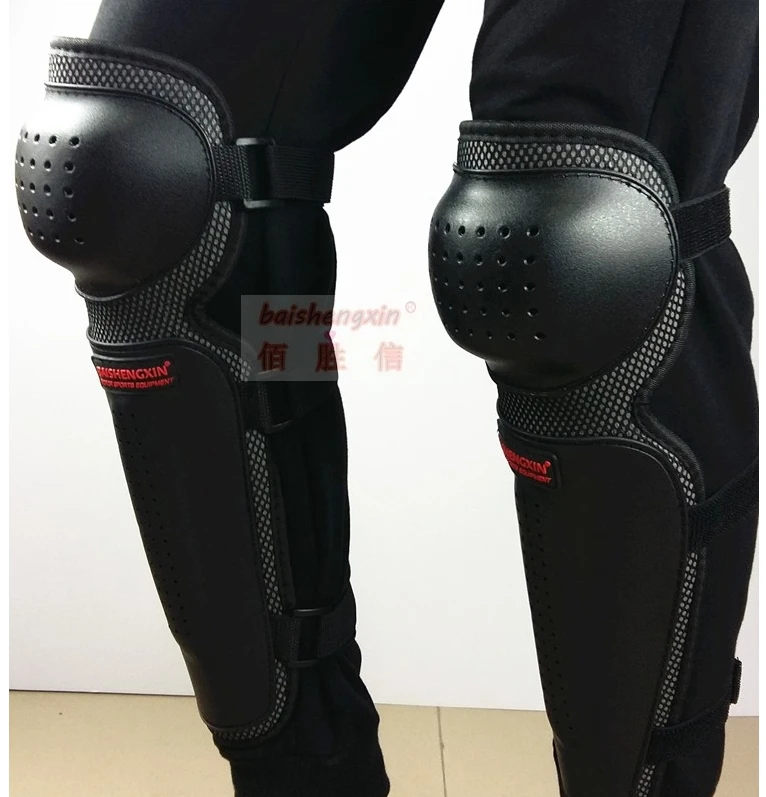 SX052 Защитное снаряжение для езды на мотоцикле Наколенники Защита от падения