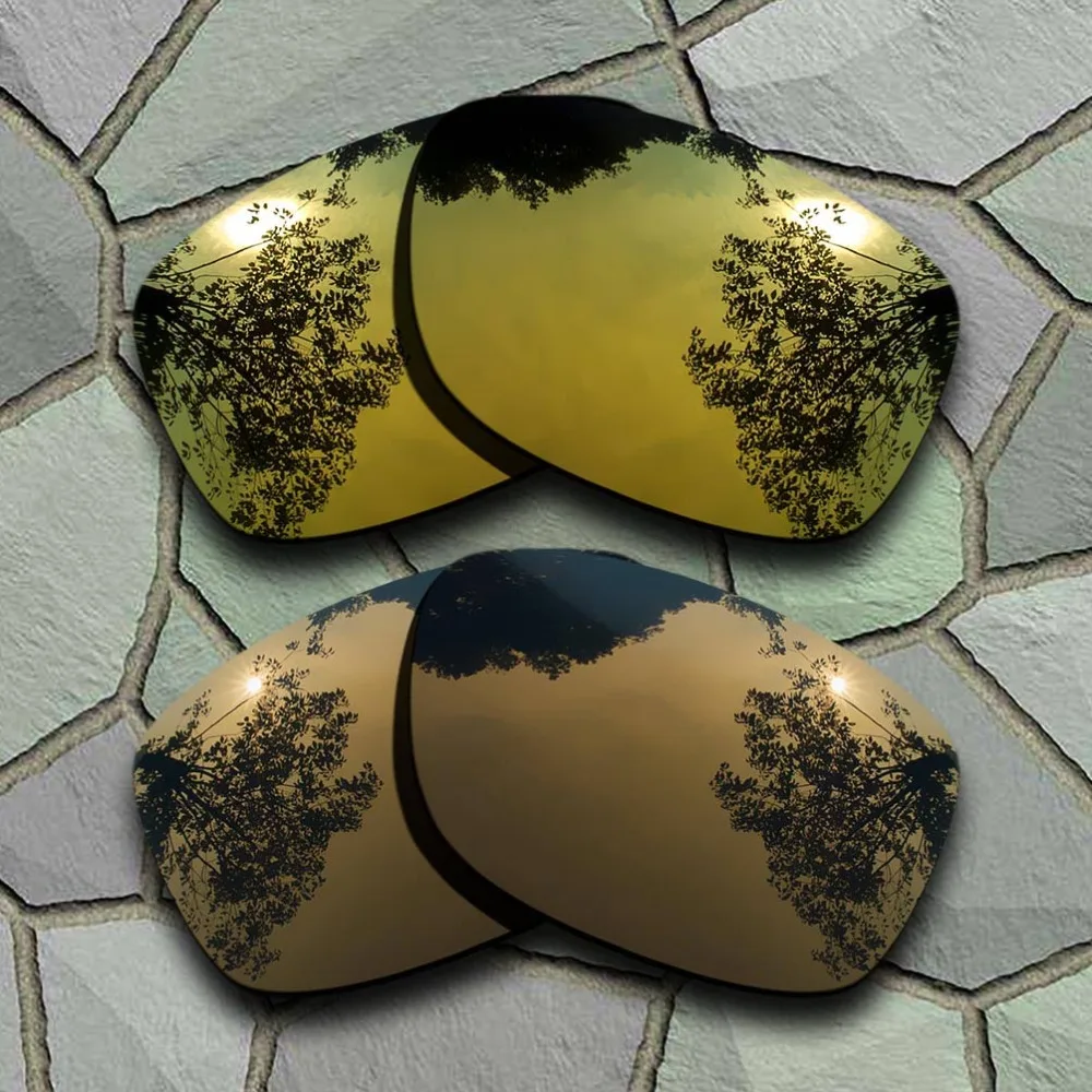 

Поляризованные Сменные линзы для солнцезащитных очков Oakley Jupiter