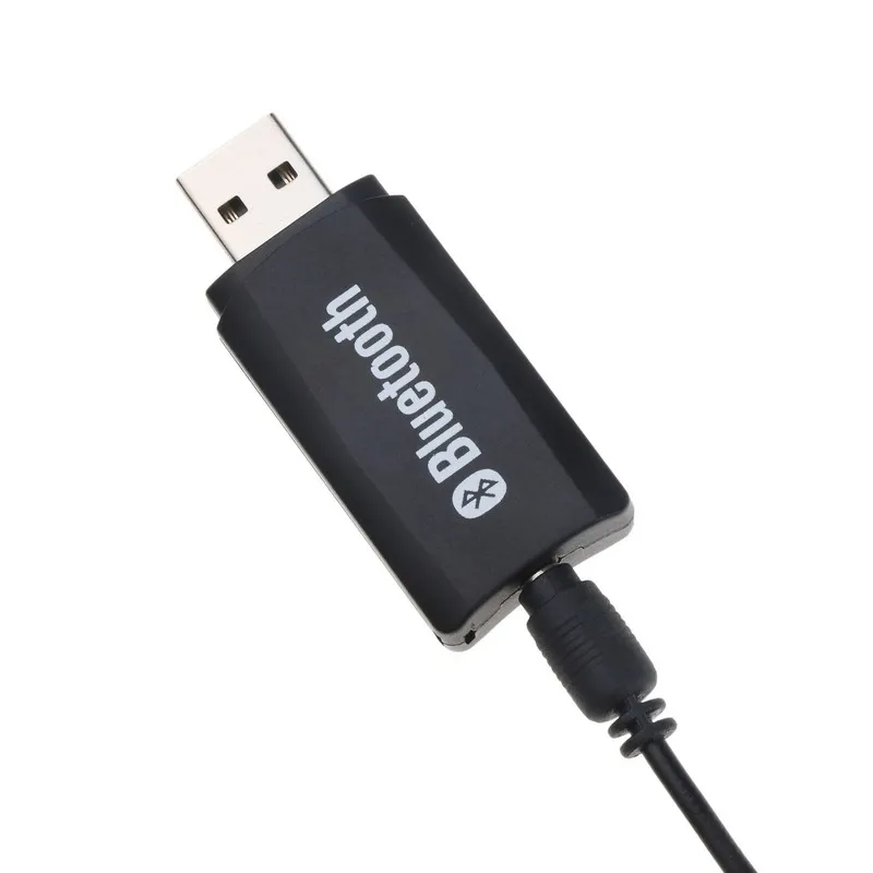 USB Bluetooth приемник беспроводной AUX 3,5 мм аудио адаптер для дома динамик автомобиля mp3-плеер Bluetooth передатчик Xiaomi samsung IOS