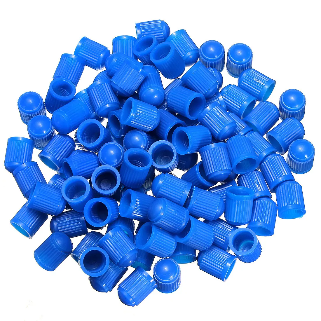 

Car-styling New 100 Pcs for Car Truck Bike Bicycle Motorcycle Plastic Tyre Air Wheel Valve Stem Caps Green/Blue/White/Red/Black