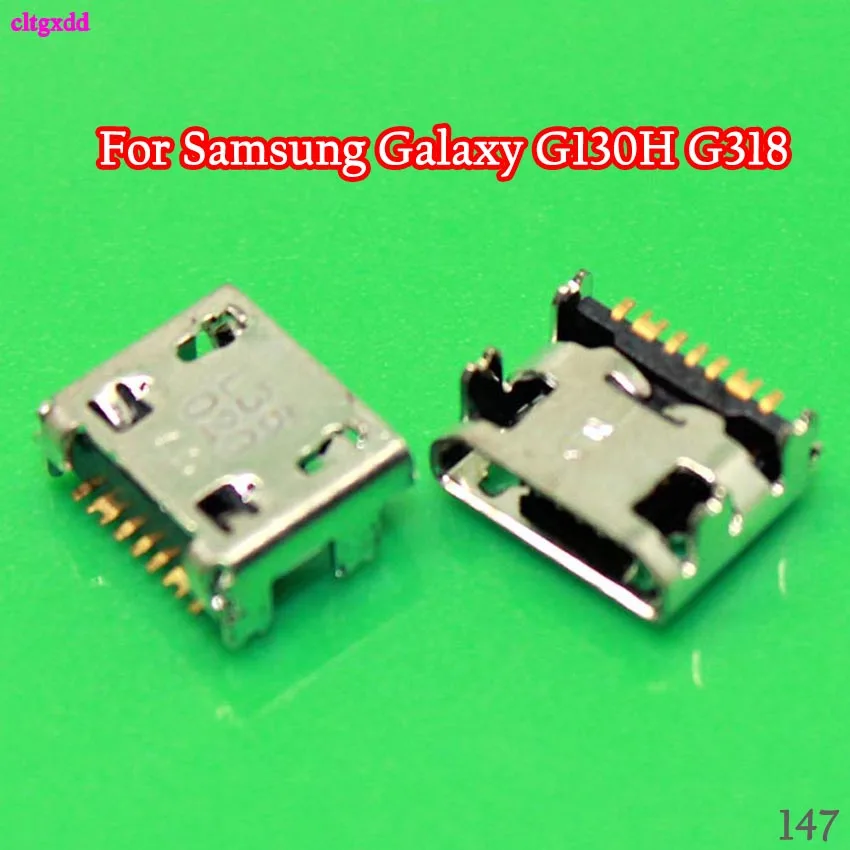 10 шт. разъём для зарядки Samsung Galaxy Ace 4 Duos G130H G318 G310HN G313F G313H G313HD G313HN G313HU|Соединители| |
