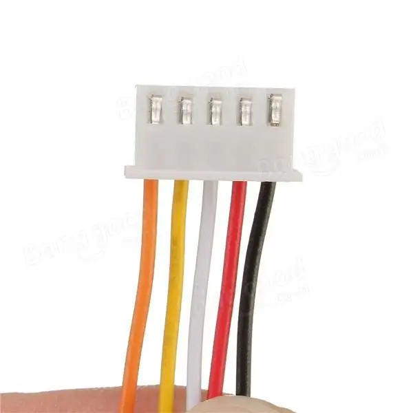 

4S1P 10pcs Balance Charger PVC Cable Wire Connector Male/Female Plug