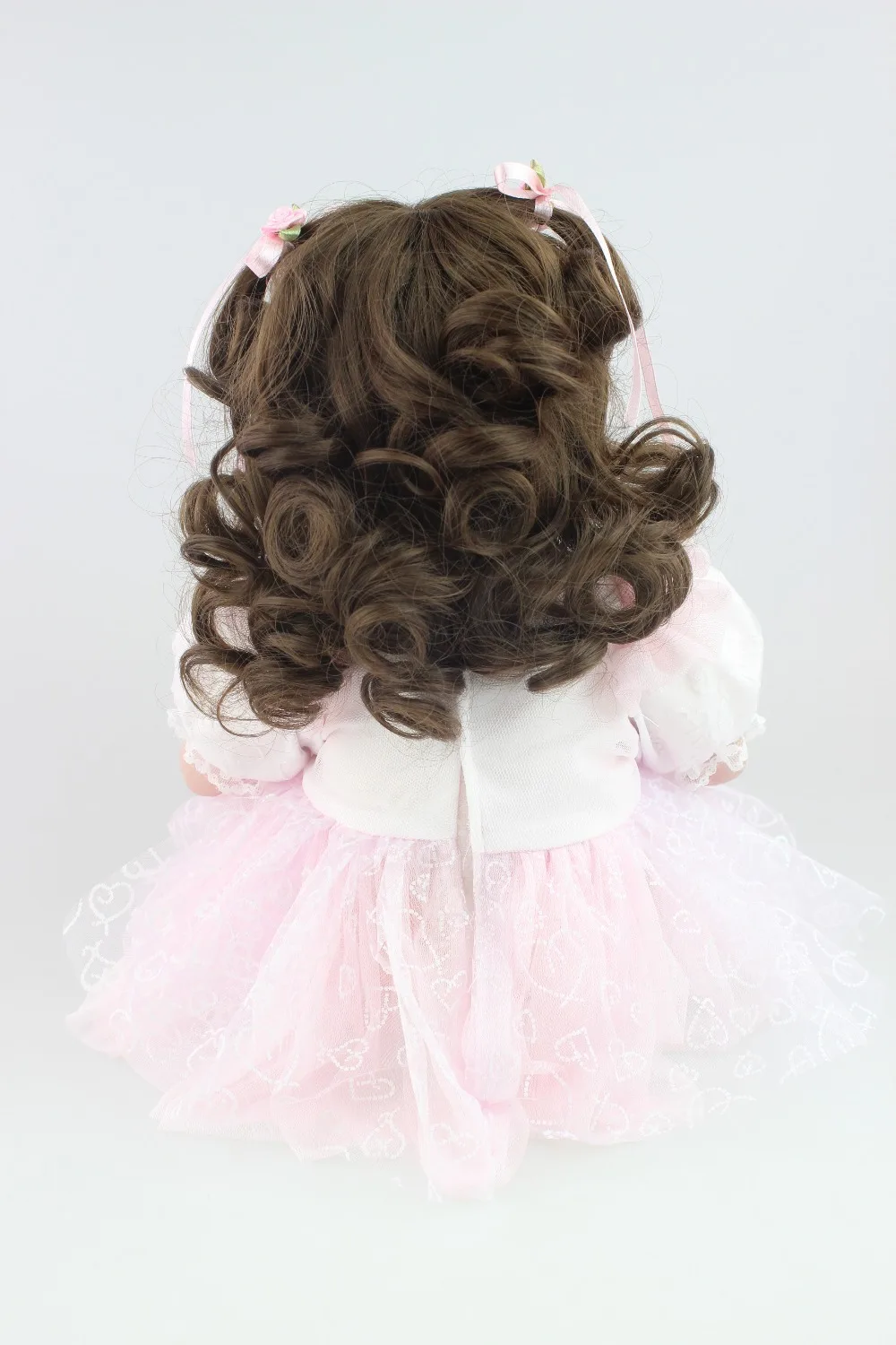 2016 Новый дизайн кукла для новорожденных девочек Милая Детская подарок на день