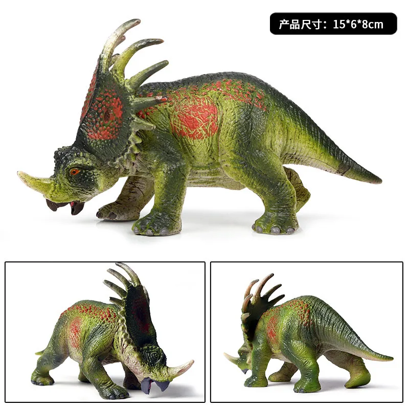 Динозавр Юрского периода мир имитация Haliosaurus модель игрушки украшения детская