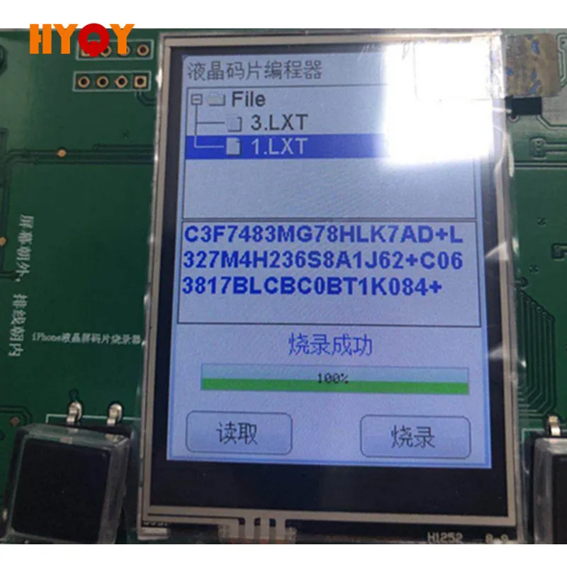 Оригинальный английский для iPhone 8g 8P X Photoreceptor ремонт регулятор яркости сотового