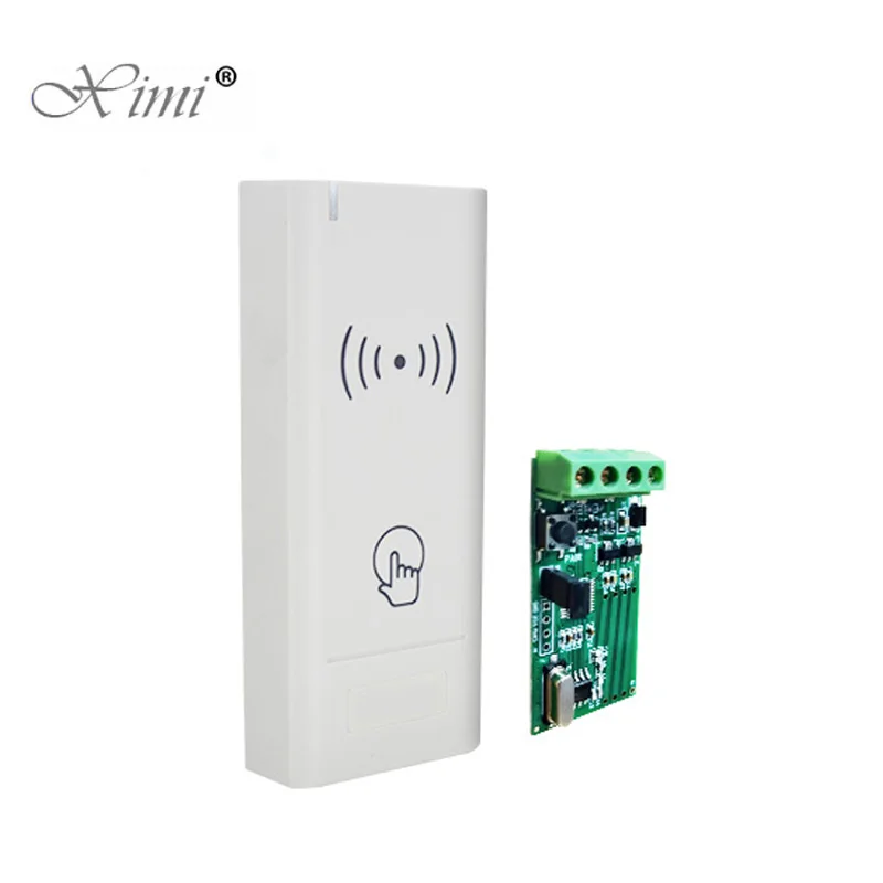 Устройство для чтения карт WR01 13 56 МГц Wi-Fi | Безопасность и защита