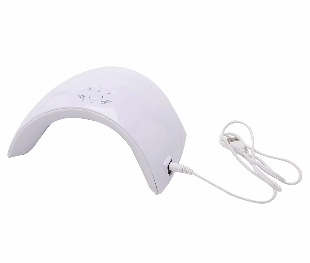 Сушилка для ногтей с УФ лампой 12 светодиодов|lamp dryer|nail dryerled nail dryer |