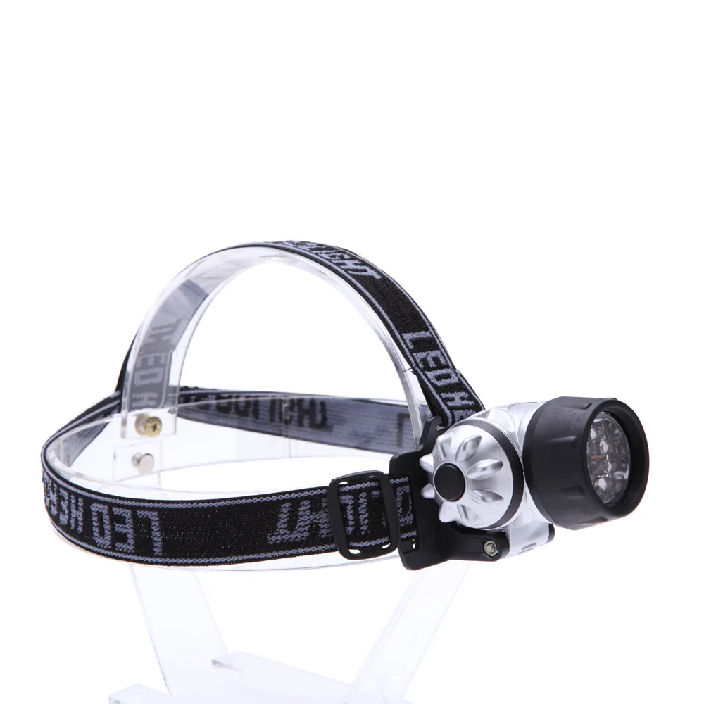 Waterproof 14 LED 4 Mode Bicycle Bike Headlamp Head Light Lamp Flashlight Headlight for Hiking Camping Night Fishing | Лампы и