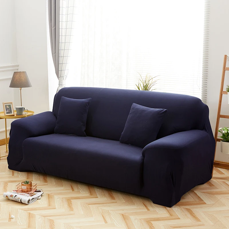 Чехол для дивана Love Seat желтый чехол гостиной защитный дивана|Чехлы диванов| |