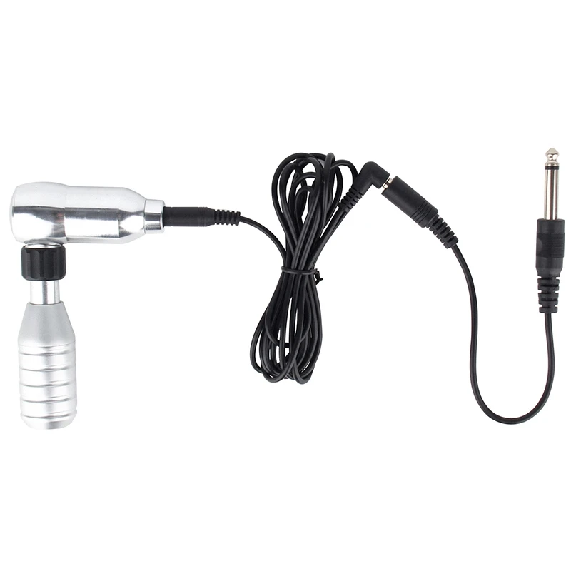 Audio Interface Can Be Rotated Tattoo Machine Permanent Body Art Painting Tools Taiwan motor | Красота и здоровье