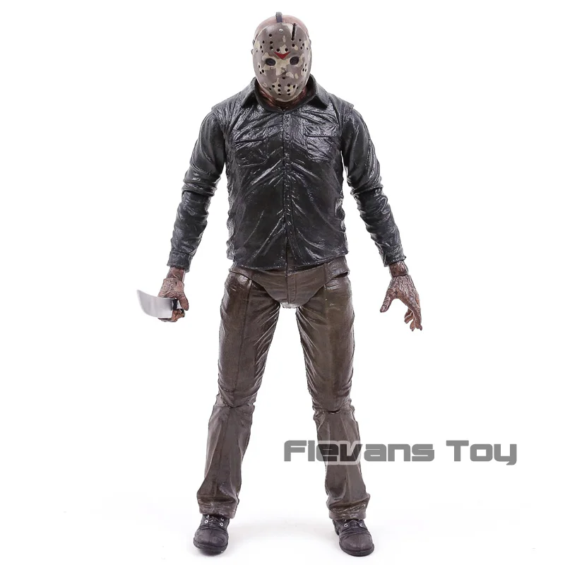 NECA часть V 5 A новая начинающая фигурка игрушка Brinquedos фигурки Коллекционная модель