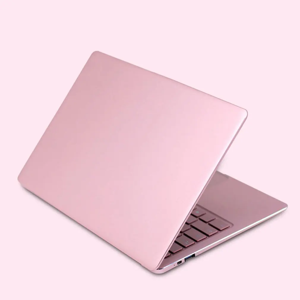 Розовое золото 13," Ноутбук A11 J3455 8+ 64G/128G/256G/512G ips HD экран игровой ноутбук компьютер Ultraslim ноутбук большой аккумулятор