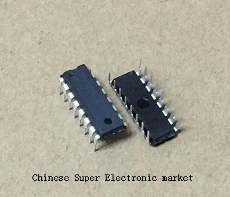 10 шт. SN74HC138N DIP16 SN74HC138 DIP 74HC138N 74HC138|decoder ic|ic decoder |