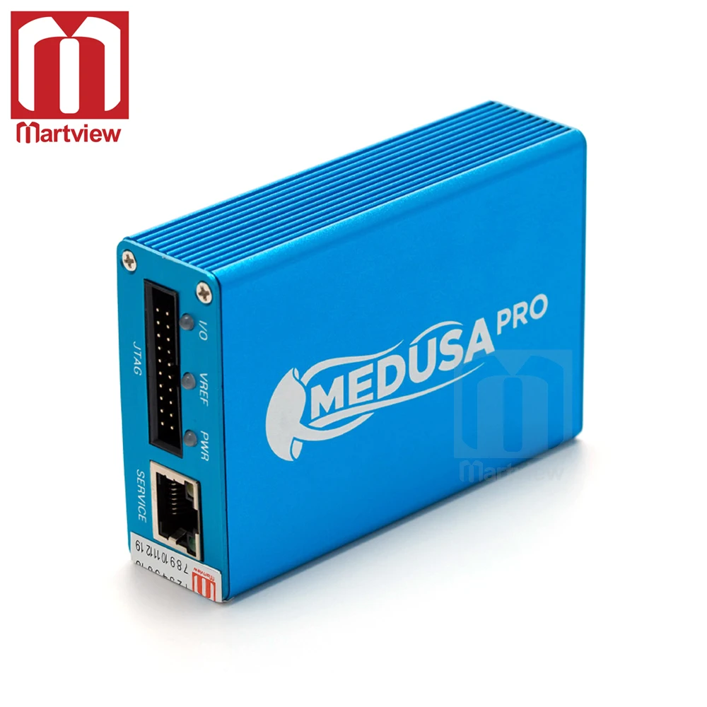 Martview Medusa Pro Box JTAG Clip MMC для Huawei Samsung LG с кабелем Optimus | Мобильные телефоны и