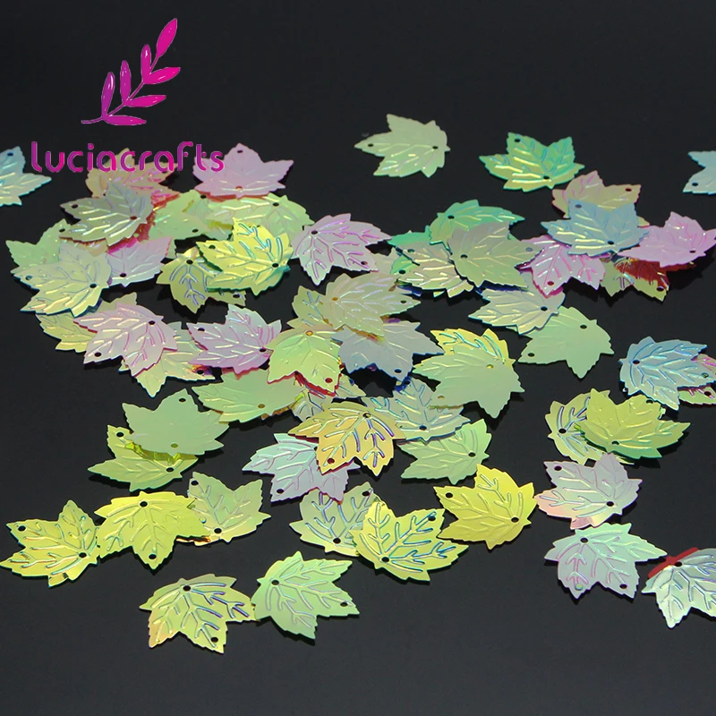 Lucia crafts 20 г/лот свободные тесьма с пайетками для шитья вечерние свадебные украшения Для женщин аксессуар для одежды Сделай Сам D0207