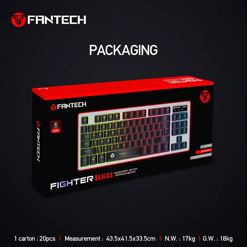Игровая клавиатура Toetsenbord Durgod Rgb игровая Klawiatura Mekanik Klavye механическая klylavye Keycaps Usb