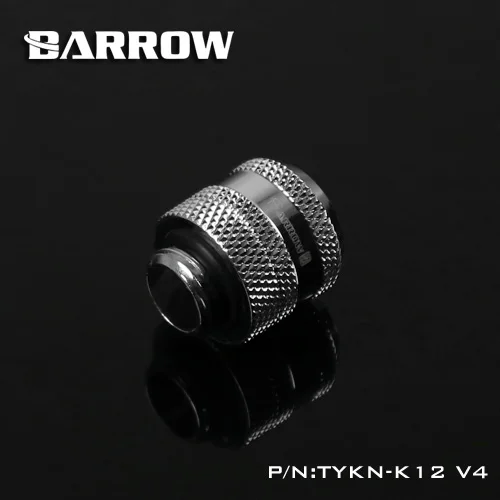 Barrow серии фитинг для жесткой трубки G1/4 &quot адаптер водяного охлаждения подходит